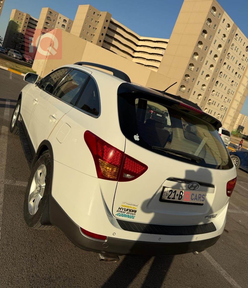 هيونداي فيراكروز